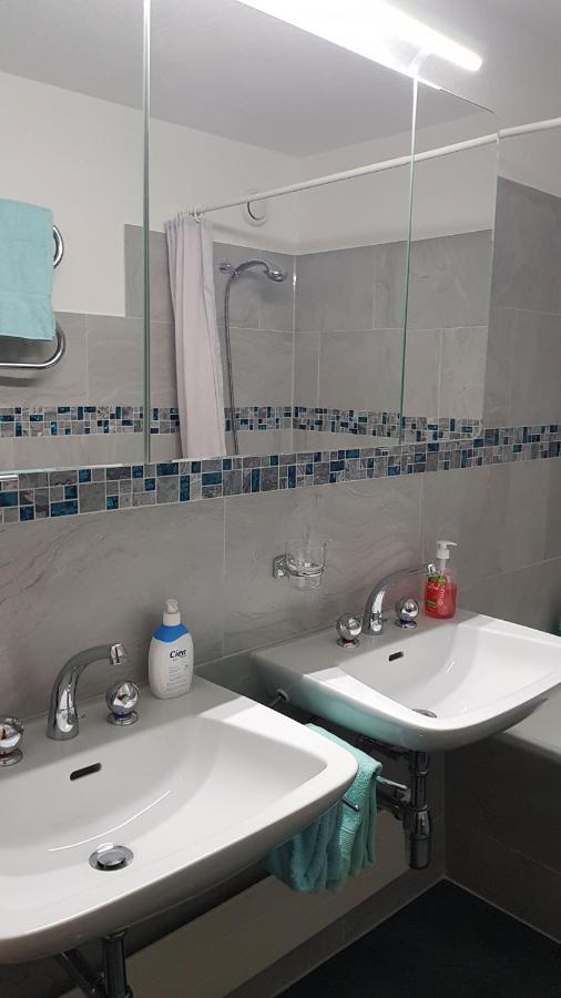 Holiday Accommodation - Swimming Pool Available Davos Ngoại thất bức ảnh