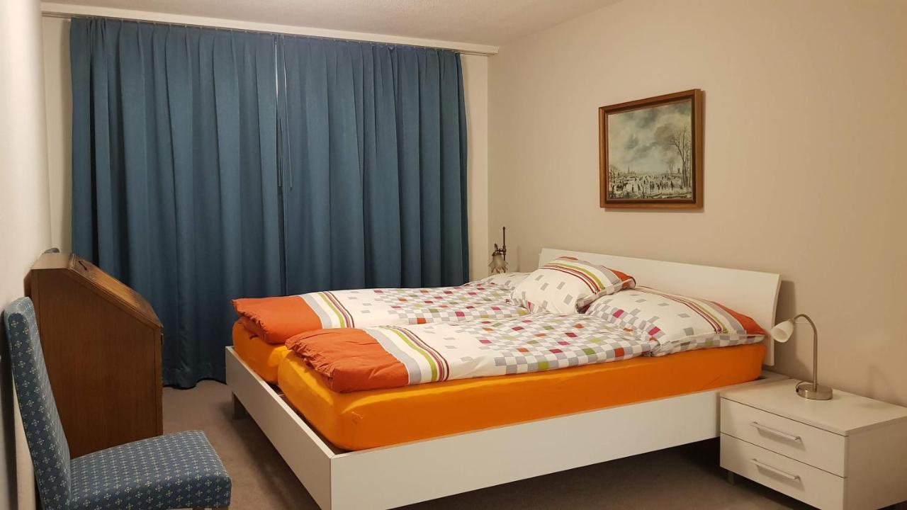 Holiday Accommodation - Swimming Pool Available Davos Ngoại thất bức ảnh