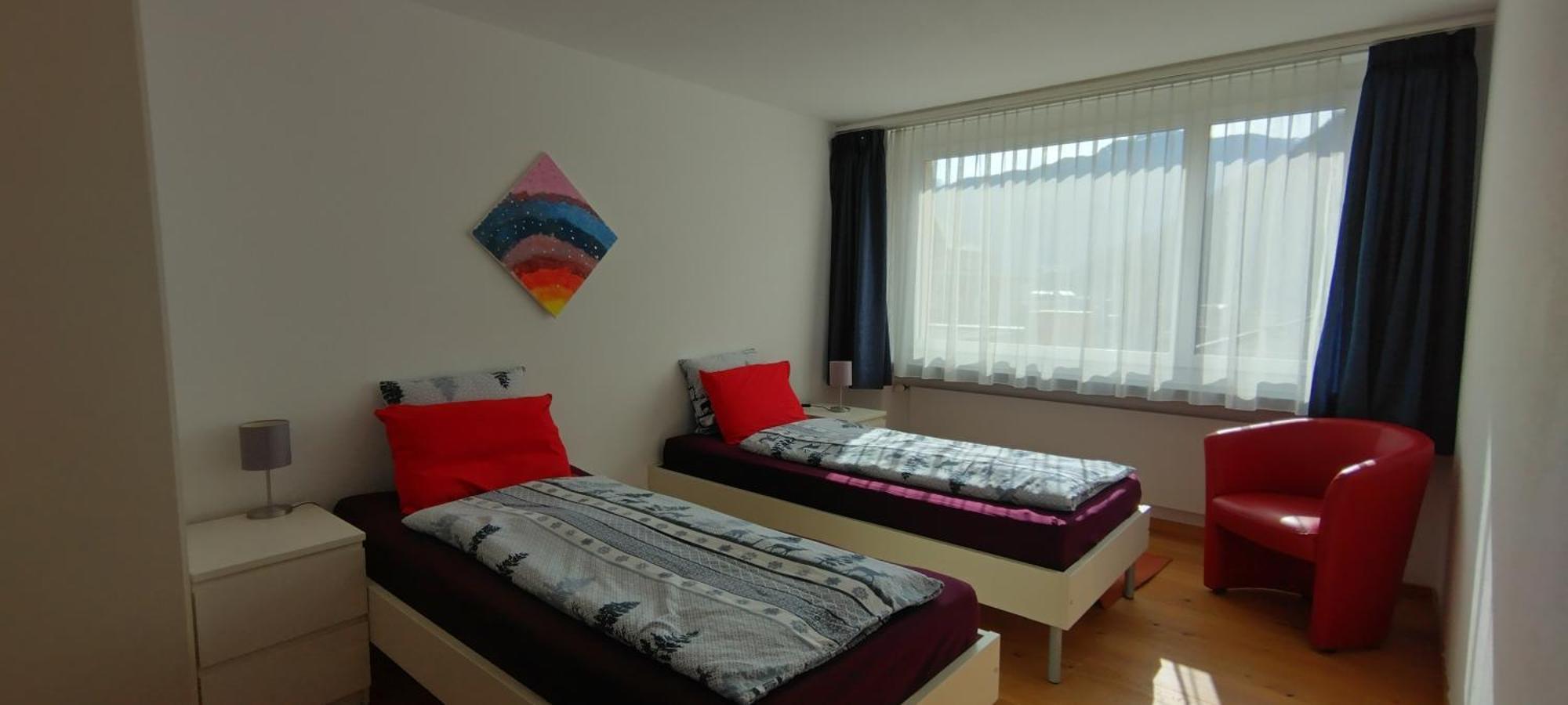 Holiday Accommodation - Swimming Pool Available Davos Ngoại thất bức ảnh