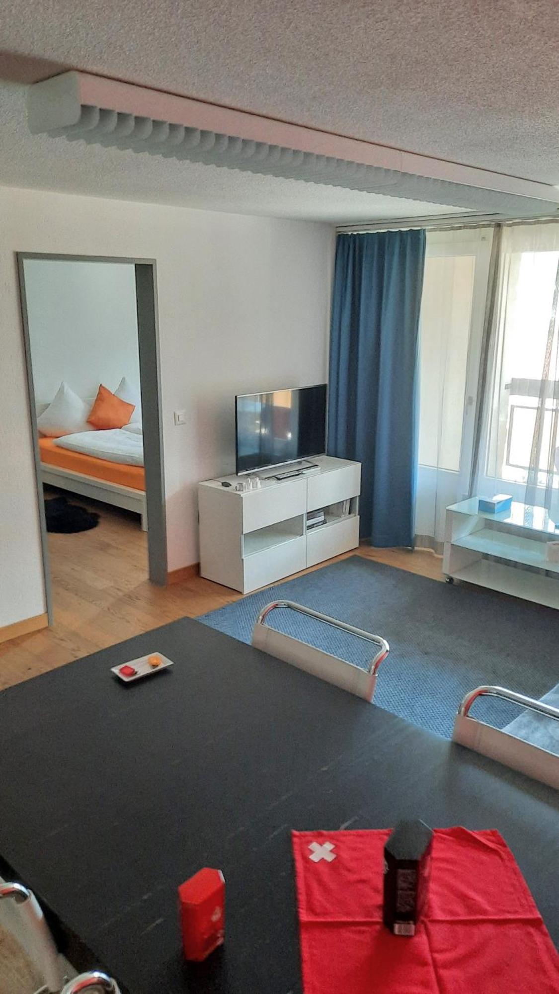 Holiday Accommodation - Swimming Pool Available Davos Ngoại thất bức ảnh
