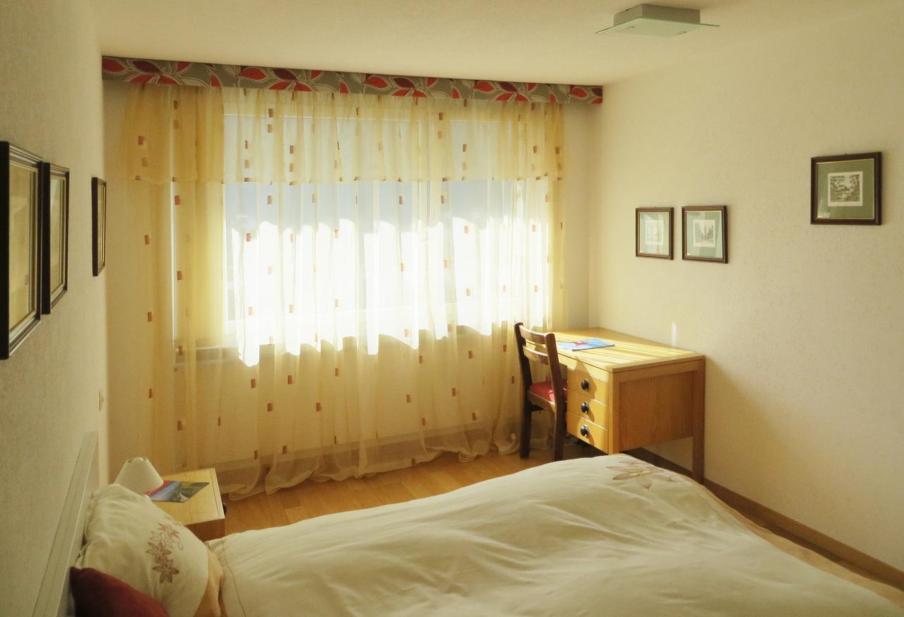 Holiday Accommodation - Swimming Pool Available Davos Ngoại thất bức ảnh