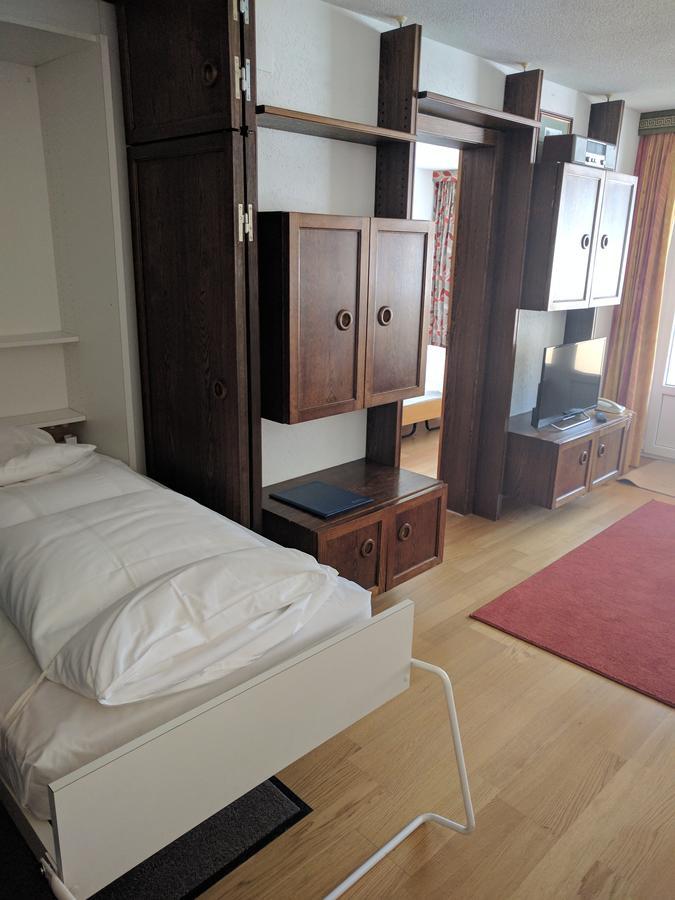 Holiday Accommodation - Swimming Pool Available Davos Ngoại thất bức ảnh